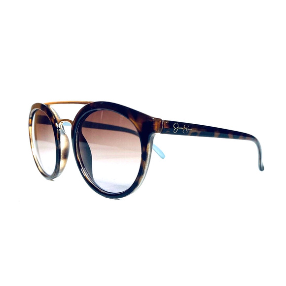 Jessica Simpson Tortoise Sunglass - Picture 1 of 12